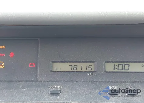 2001 Toyota Avalon Xl from USA, damaged, VIN 4T1BF28B51U145436